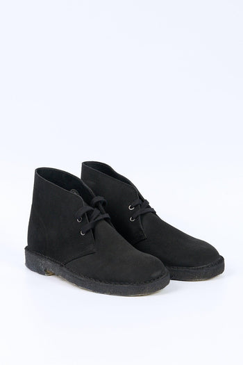 Polacco Desert Boot Nero Uomo - 6