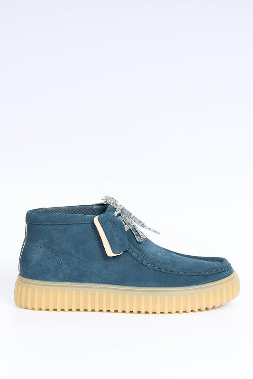 Scarpa Torhill Blu Uomo