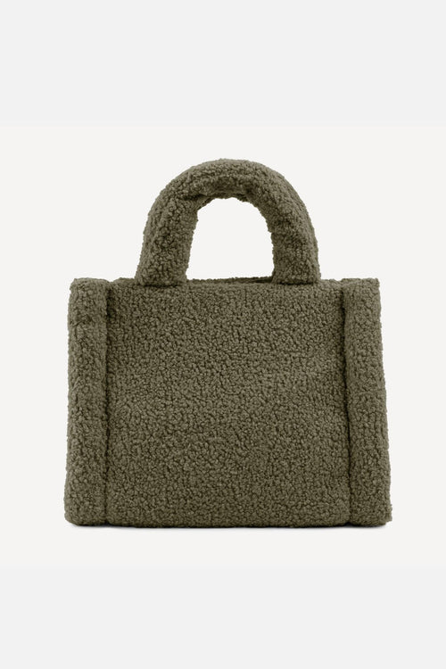 Borsa Orsetto Verde Donna - 2