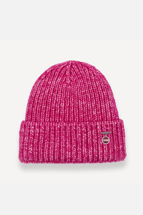 Cappellino Mulinè Fucsia Donna