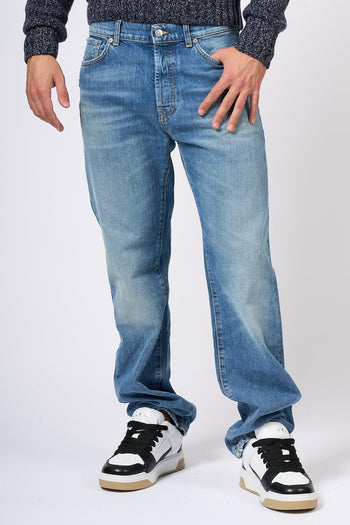 Jeans Bowl Relaxed Fit Uomo - 3