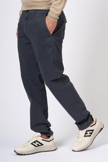 Pantalone Prince Antracite Uomo - 4