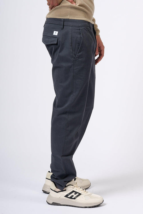 Pantalone Prince Antracite Uomo