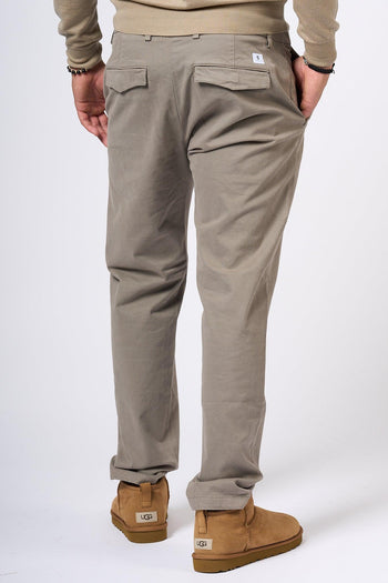 Pantalone Prince Taupe Uomo - 3