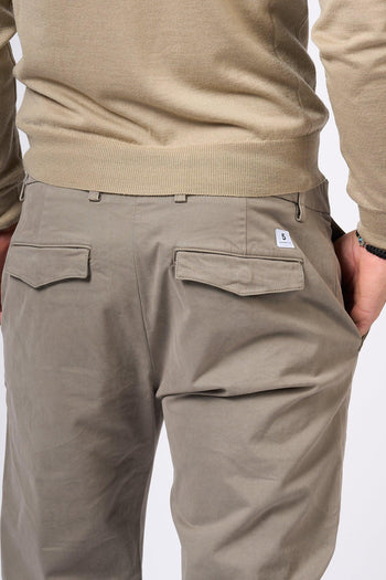 Pantalone Prince Taupe Uomo - 4