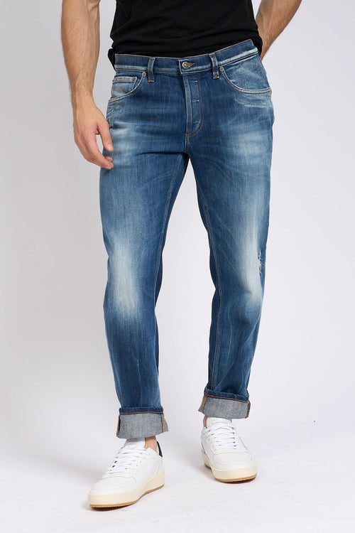 Jeans Brighton Denim Medio Uomo