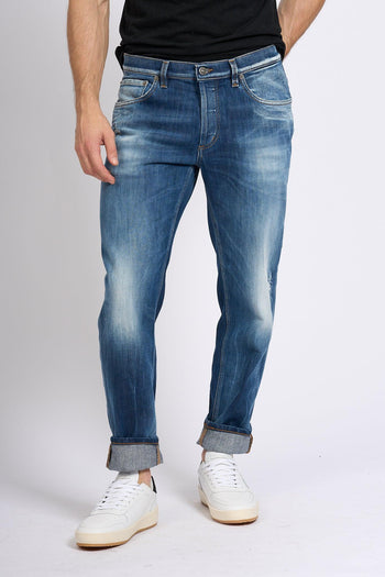 Jeans Brighton Denim Medio Uomo - 3