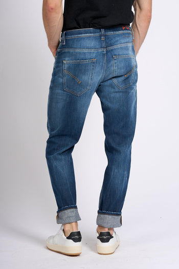 Jeans Brighton Denim Medio Uomo - 6