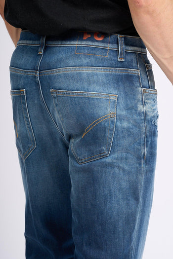 Jeans Brighton Denim Medio Uomo - 8