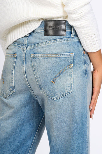 Jeans Francine Denim Donna - 4