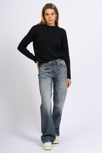 Jeans Jacklyn a Palazzo Donna - 8