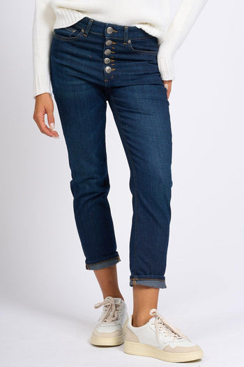 Jeans Koons Stretch Blu Donna - 6