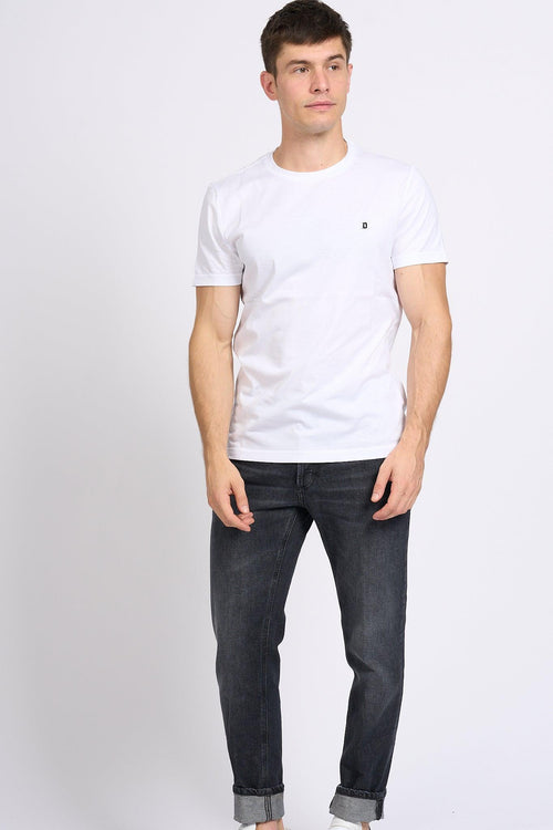 T-shirt Bianco Uomo - 2