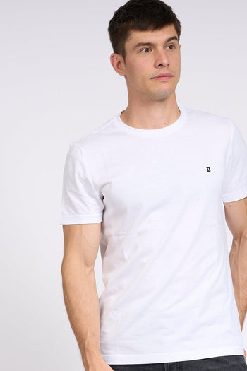 T-shirt Bianco Uomo - 3