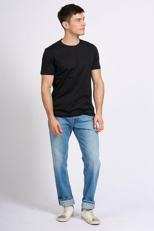 T-shirt Nero Uomo - 2