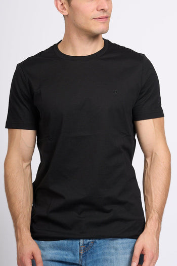 T-shirt Nero Uomo - 3