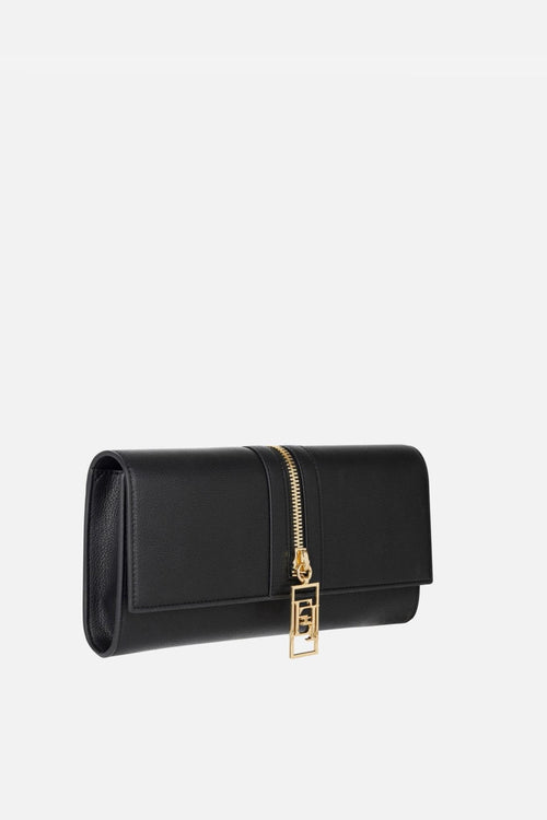 Borsa Clutch Nero Donna - 2