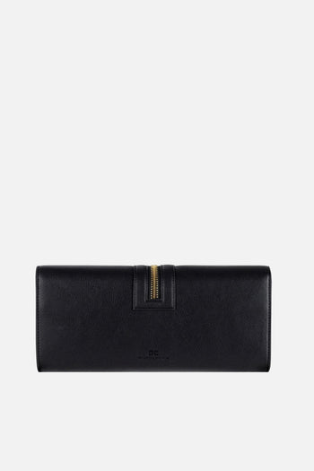 Borsa Clutch Nero Donna - 3