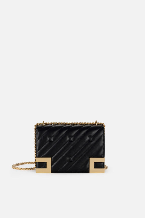 Borsa Media Chanel Nero