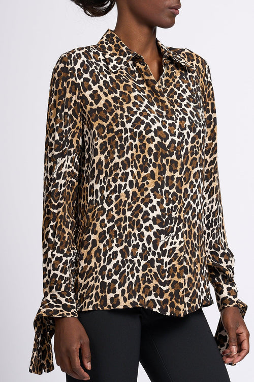 Camicia Animalier Donna