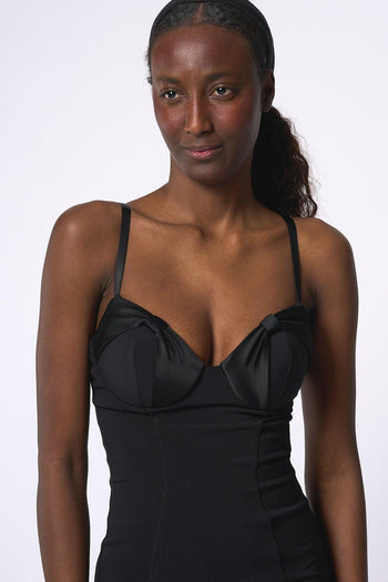 Tubino Nero Donna - 2