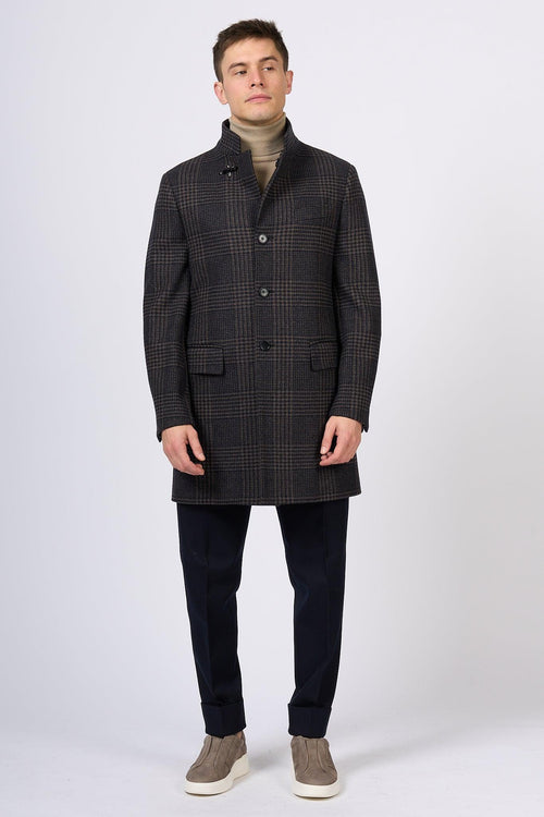 Cappotto New Duty Coat Blu/moro Uomo - 2