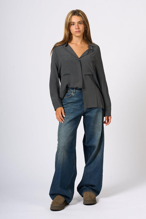 Jeans Bethany Blu Donna - 2