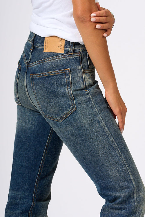 Jeans Flora Denim Donna - 2