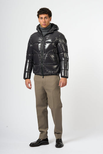 Bomber Gloss Ferro Uomo - 8