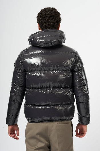 Bomber Gloss Ferro Uomo - 5