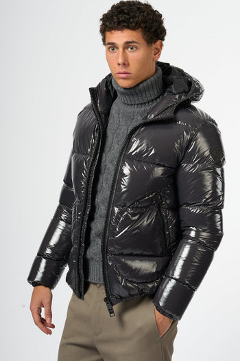 Bomber Gloss Ferro Uomo - 7