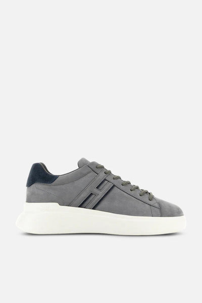 Sneaker H580 Slash Grigio/Blu Uomo