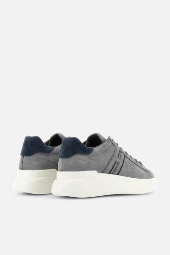 Sneaker H580 Slash Grigio/Blu Uomo - 3