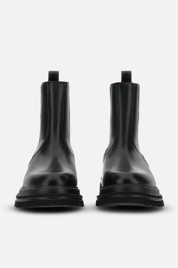 Chelsea Boot Nero Donna - 5