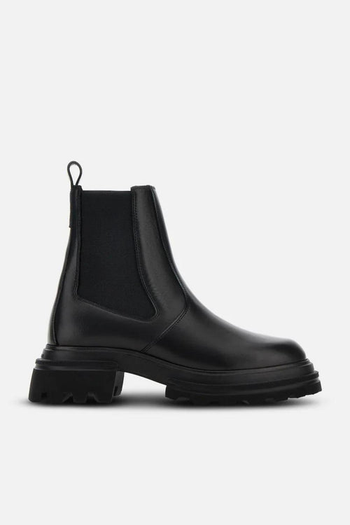 Chelsea Boot Nero Donna