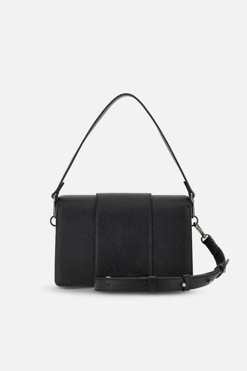 H-bag Rettangolare Nero Donna - 3