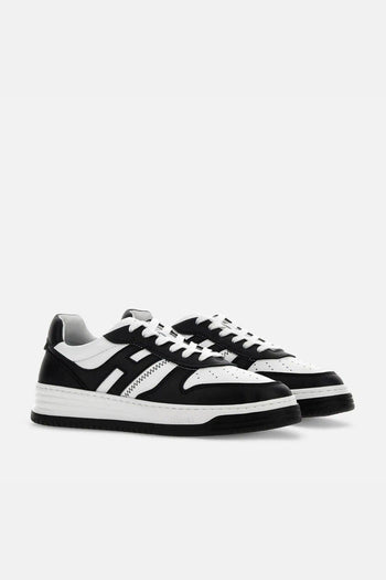 Sneaker H630 Nero/Bianco Uomo - 3