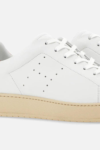 H672 Basic Bianco/rosso Uomo - 6