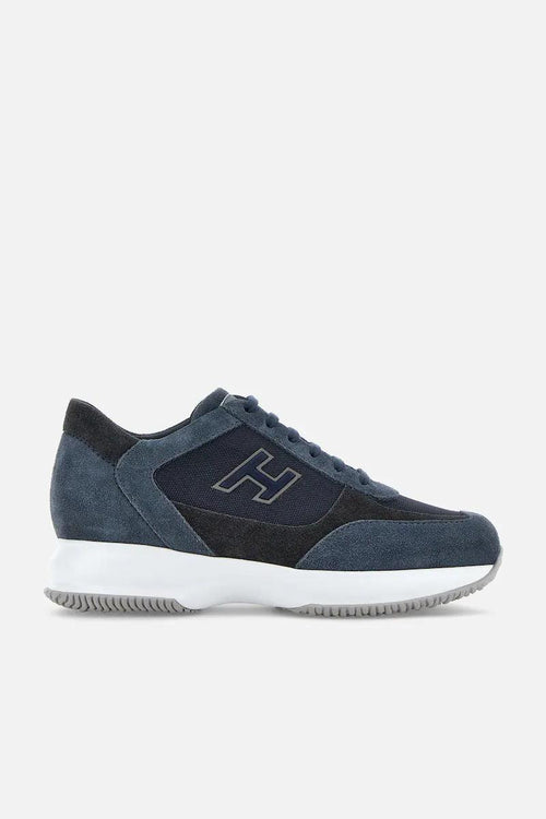 Interactive H-flock Blu Uomo