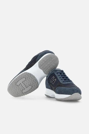 Interactive H-flock Blu Uomo - 4