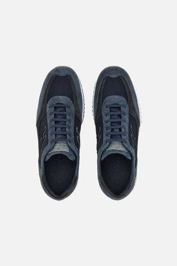 Interactive H-flock Blu Uomo - 5