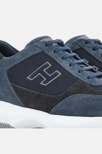 Interactive H-flock Blu Uomo - 6