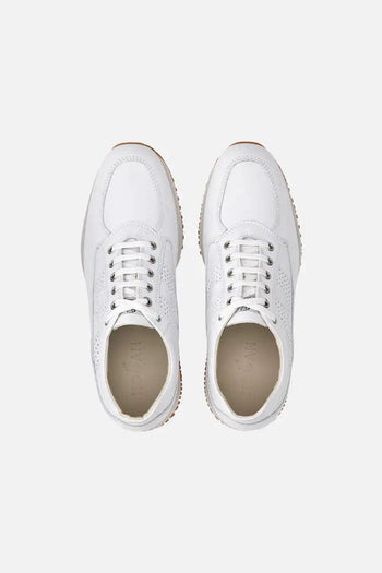 Interactive Pelle Bianco Donna - 5