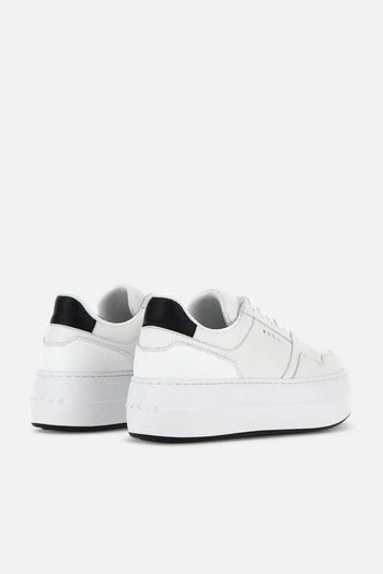 Sneaker H670 Skyscraper Bianco/Nero Donna - 3