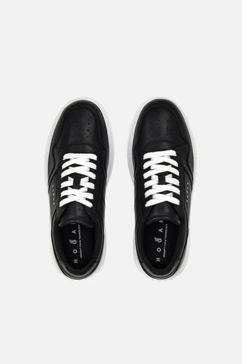 Sneaker H670 Skyscraper Nero Donna - 5