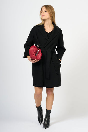 Cappotto Arona Nero Donna - 5