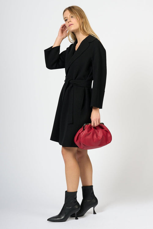 Cappotto Arona Nero Donna - 2