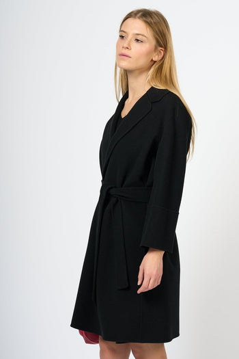 Cappotto Arona Nero Donna - 3