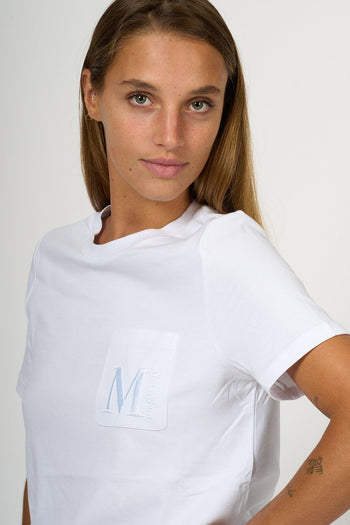 T-shirt Madera Taschino Bianco Donna - 3