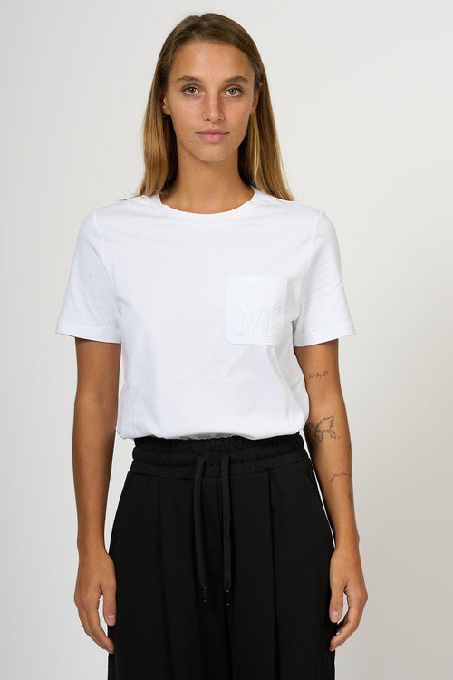 T-shirt Madera Taschino Bianco Donna - 2